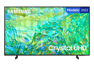 Tv Samsung 85 Pulgadas 215.9 Cm 85cu8000 4k-uhd Led Smart Tv