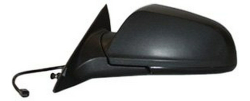 Espejo - Tyc ******* Compatible With Chevrolet Malibu Driver