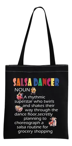 Regalo De Bailarina De Salsa, Regalo De Baile De Salsa Para