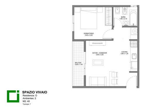 Departamentos En Pozo Ituzaingó