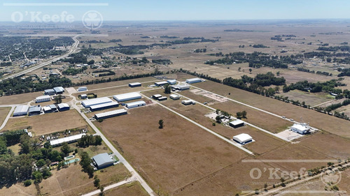 Lote En Venta En Parque Industrial San Vicente Zona Sur - Etapa 1 - 3995m2