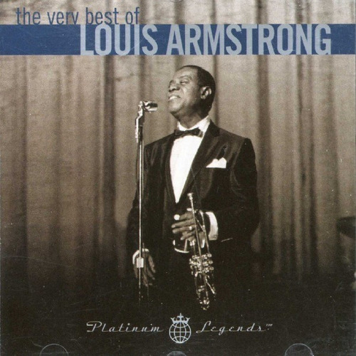 Louis Armstrong  The Very Best Of Louis Armstrong Cd
