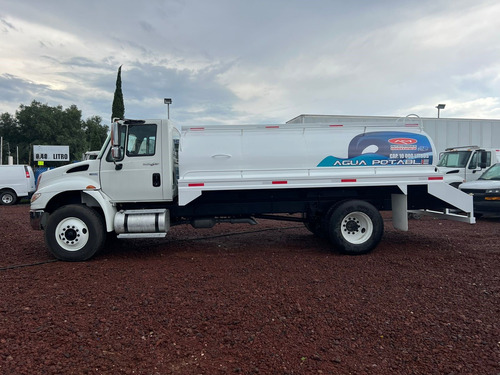 Camion Pipa International 2012 Tanque 10 Mil Litros Id 1552