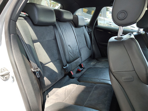 Imagen 19 de 20 de Audi S3 2012 Sportback Quattro 2.0 T Abasto Motors