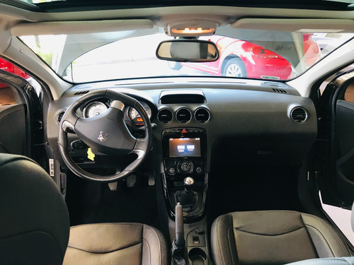 Peugeot 308 1.6 Feline Thp 163cv