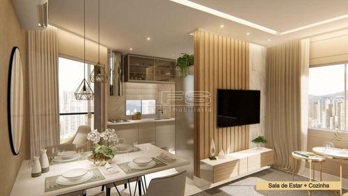 Imagem 6 de 11 de Residencial Paradisus 2 Dormitórios Itapema - 2828