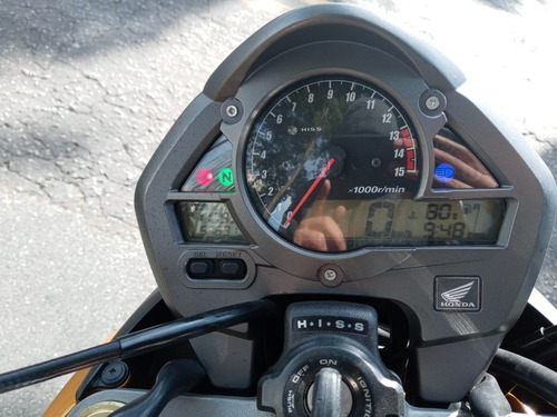 Imagem 7 de 8 de Honda Cb 600f Hornet