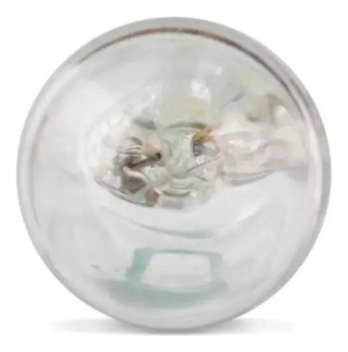 Par Lâmpada Pingo Esmagada T10 Cristal Clear 12v 5w