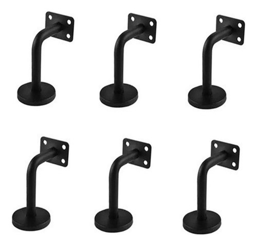 D Juego De Soportes Para Pasamanos Barandal Acero Inoxidable