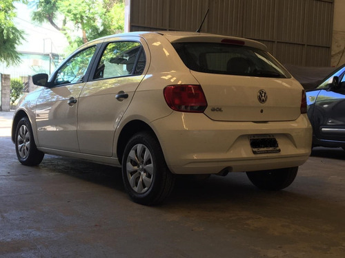 Volkswagen Gol Trend 1.6 Trendline 101cv 2015