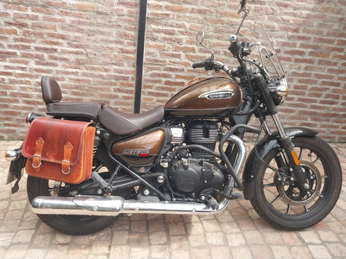 Royal Enfield  Meteor 350 Supernova