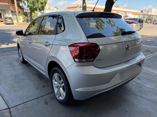 Volkswagen Polo 1.6 Msi Trendline