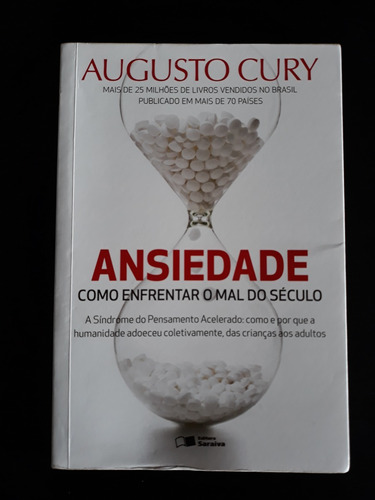 Livro Ansiedade