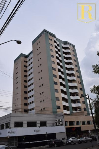 Apartamento Para Venda Em Guarapuava, Centro, 3 Dormitórios, 1 Suíte, 2 Banheiros, 2 Vagas - Ap-0059_2-801046