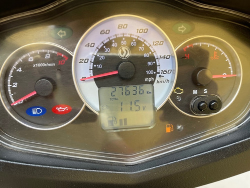 Imagem 12 de 12 de Dafra Citycom 300 2014 Apenas 27.000 Km Troco!