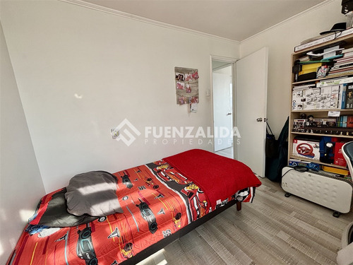 Departamento En Venta De 3 Dorm. En Providencia