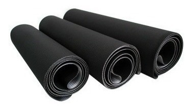 Imagen 3 de 6 de 5 Bandas Para Caminadoras Uso Rudo Sand Blast 330 X 70