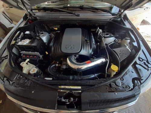 Imagen 12 de 14 de Jeep Grand Cherokee 5.7 Limited Premium V8 Navegación 4x2 Mt