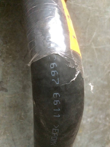 Manguera Sup Entrada Radiador Chevrolet Spark 96676611 32059 (Usado)