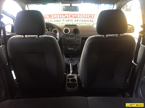 Ford Fiesta Move Automatico