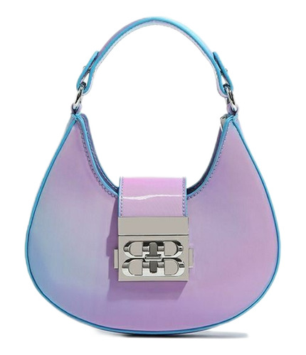 Bolso De Mano Crescent 2023, Bolso De Fiesta For Mujer