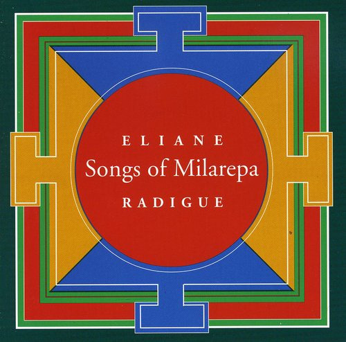 Eliane Radigue Canciones De Milarepa Cd