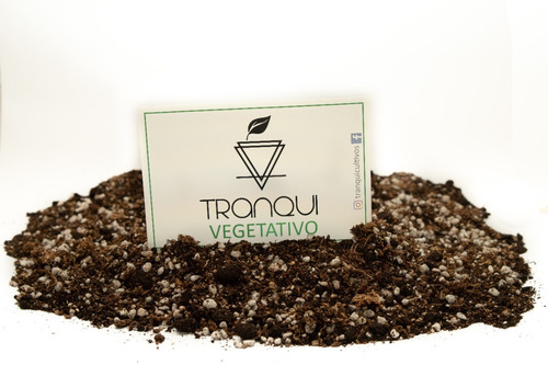 Sustrato Completo 2x 25lt (liviano-vegetativo-floracion)