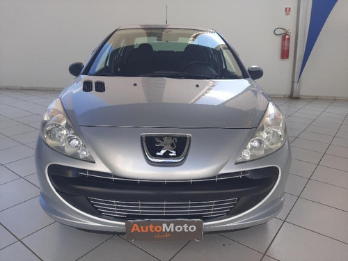 Peugeot 207 1.4 Xr Passion 8v Flex 4p Manual 2010/2011
