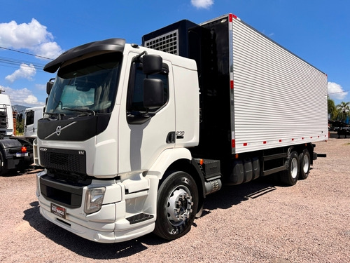 Volvo Vm 270 6x2 - Camara Fria