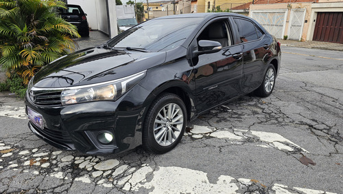 Toyota Corolla 2.0 16v Xei Flex Multi-drive S 4p