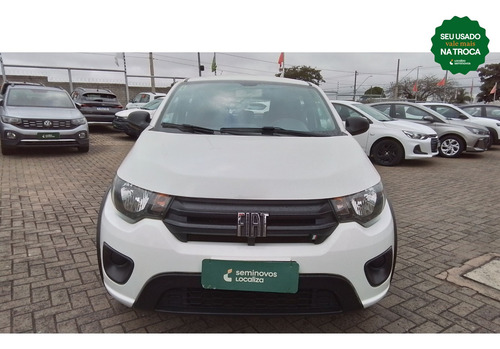 Fiat Mobi 1.0 EVO FLEX LIKE. MANUAL