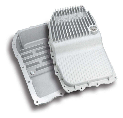 Ppe Raw Hd Cast Aluminum Deep 8l90 Transmission Pan For Ddc