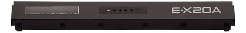 Teclado arreglador Roland E-X20a negro