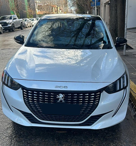 Peugeot 208 FELINE 1.6L TIPTRONIC