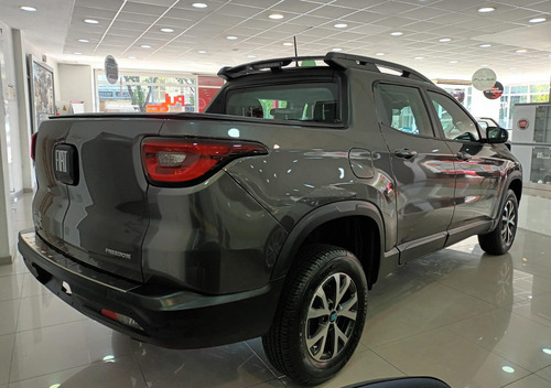 Fiat Toro 2.0 350 Multijet Volcano 4x4 At