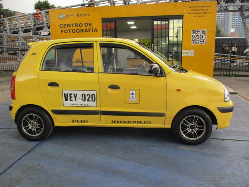 Taxi Hyundai Atos 1000cc Mt