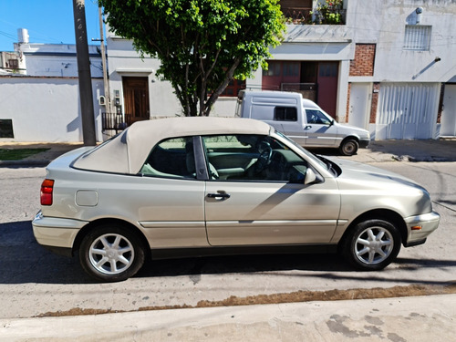 Volkswagen Golf Cabriolet