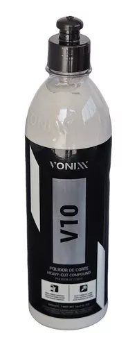 Vonixx V10 Heavy-Cut Compound 16.9 fl oz (500ml)