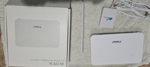 Huawei 4g Router 3s Pro