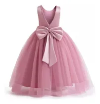 Comprar 2025 Vestidos De Niños, Vestidos De Niña De Flores For