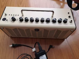 Amplificador Yamaha Thr10 Con Su Adaptador Original