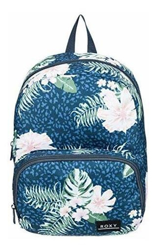 Morral Casual - Mini Mochila Para Mujer Roxy Always Core, Mo