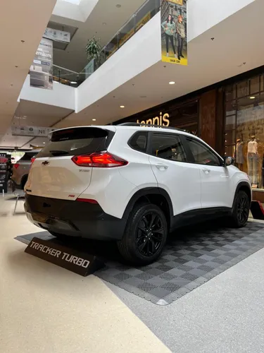 Chevrolet Tracker 1.2 T Rs 4X2 At