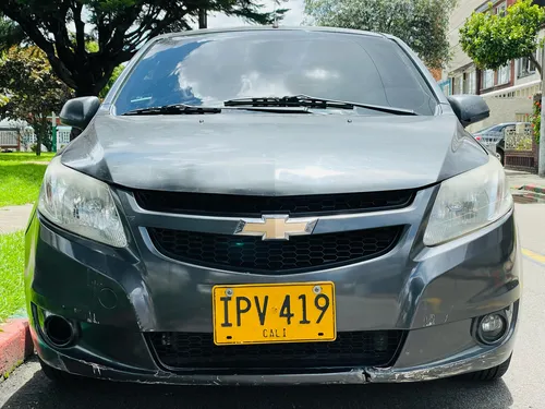 Chevrolet Sail 1.4 Ls