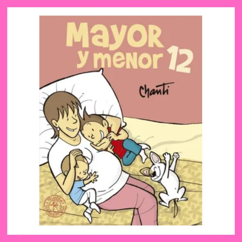 Mayor Y Menor 12 - Chanti - Sudamericana