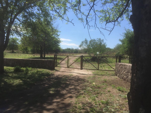 Terreno En Venta - Oportunidad - Ascochinga - 9.3 Hectareas