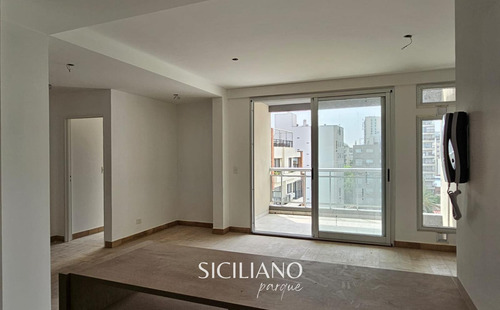 Departamento - Flores - 2 Amb. Con Balcón A Estrenar - 57m²