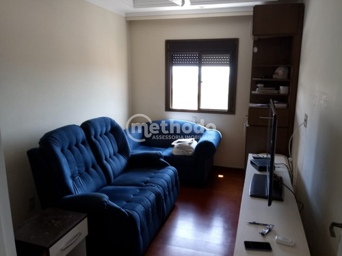 Apartamento À Venda No Jardim Chapadão Em Campinas - Ap00638 - 68702035