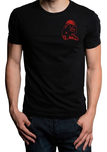 Basic Lord V - Playera, Star Wars, Darth Vader, Sith -