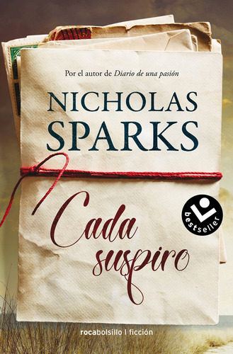 Cada Suspiro - Sparks, Nicholas